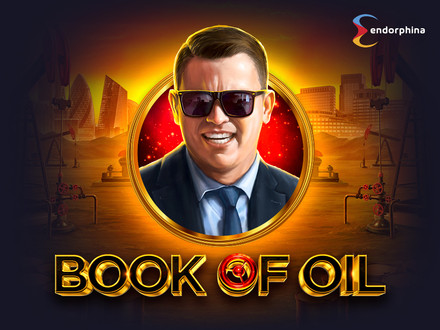 Book of Oil slot